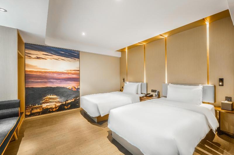 Чэнду: Atour Hotel Hongpailou Chengdu