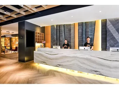 Чэнду: Atour Hotel Hongpailou Chengdu