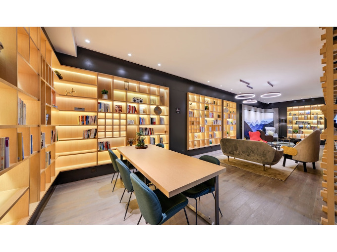 Чэнду: Atour Hotel Hongpailou Chengdu