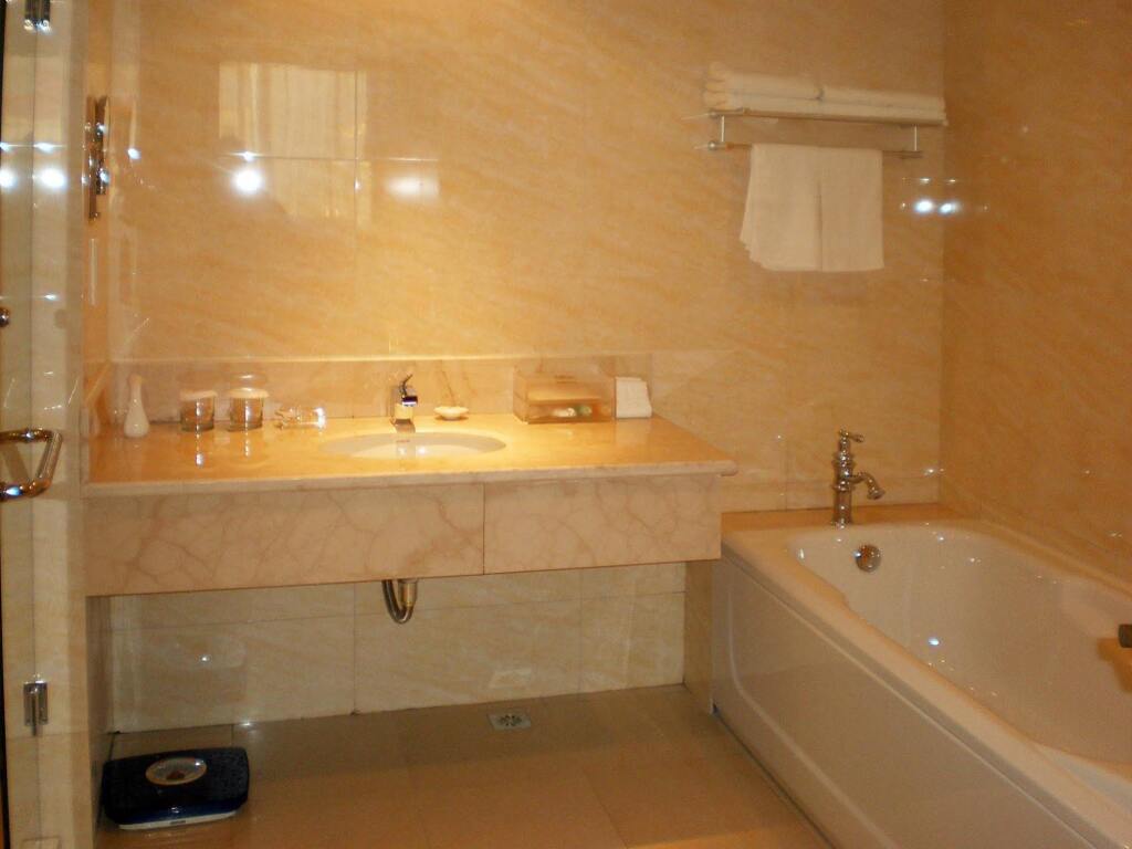 Шанграо: Huangchao International Hotel