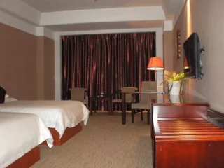Шанграо: Huangchao International Hotel