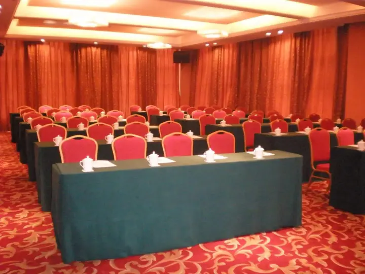 Шанграо: Huangchao International Hotel