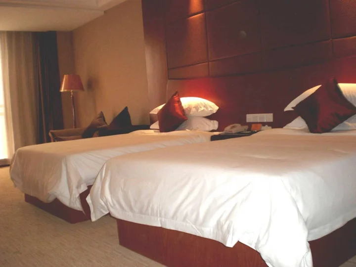 Шанграо: Huangchao International Hotel