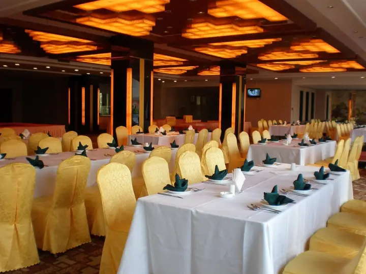 Шанграо: Huangchao International Hotel