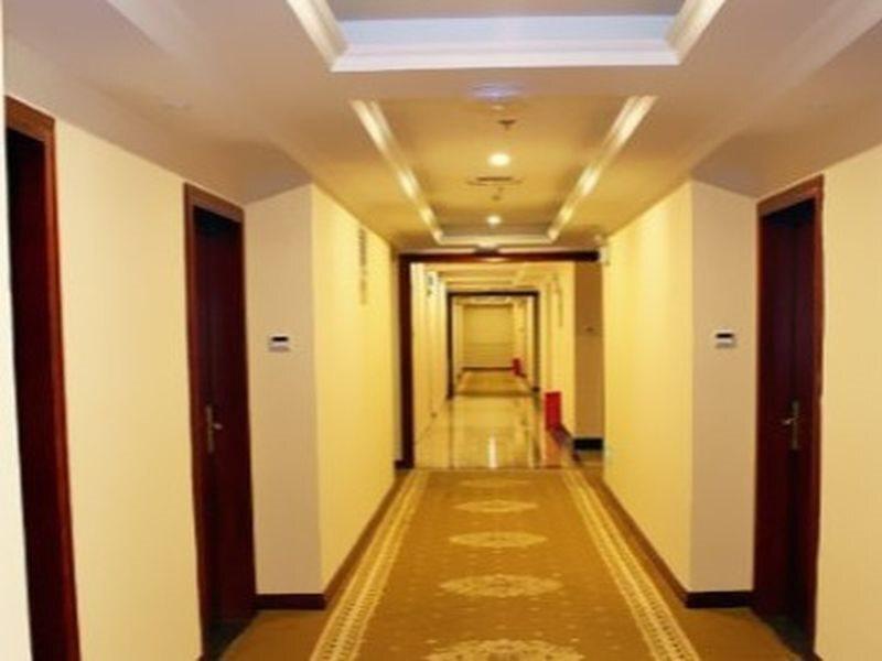 Шэньчжэнь: King Palace Hotel