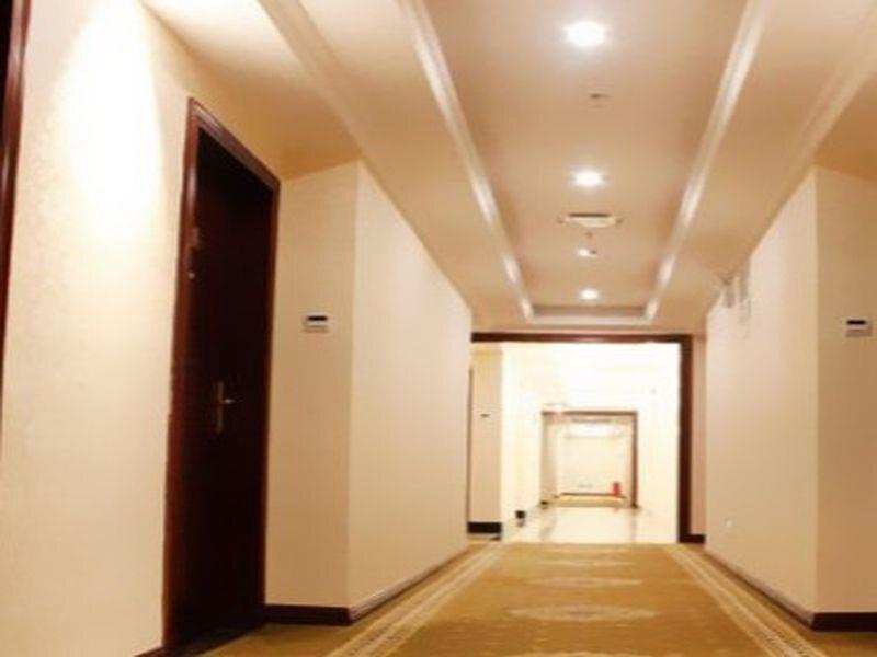 Шэньчжэнь: King Palace Hotel