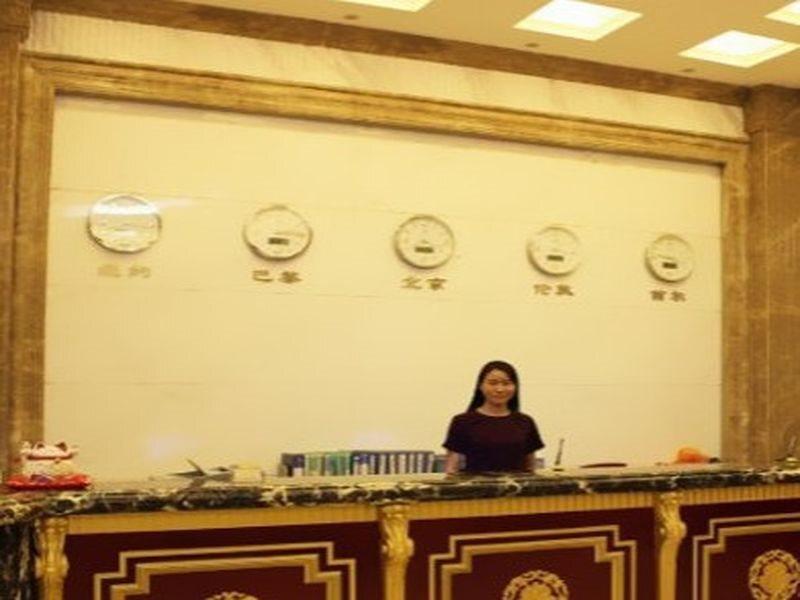 Шэньчжэнь: King Palace Hotel