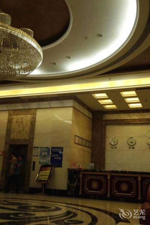 Шэньчжэнь: King Palace Hotel