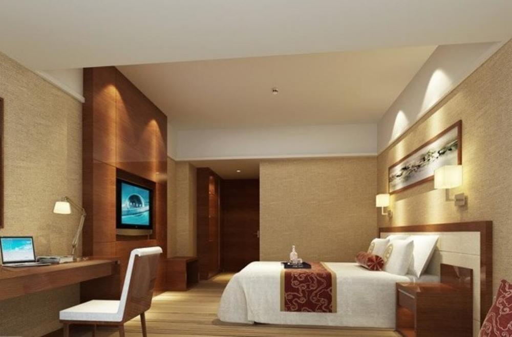 Шэньчжэнь: King Palace Hotel