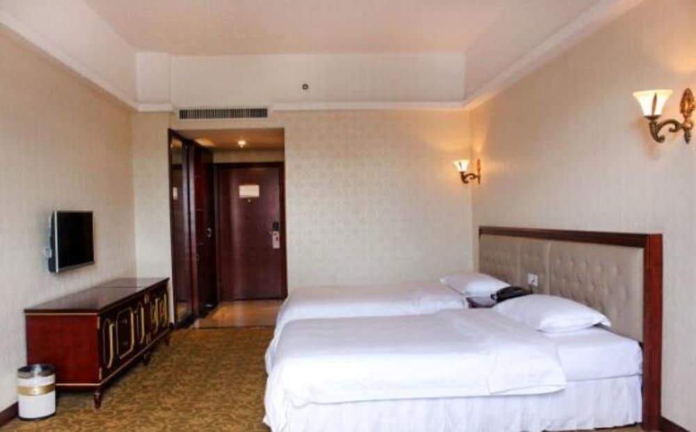 Шэньчжэнь: King Palace Hotel