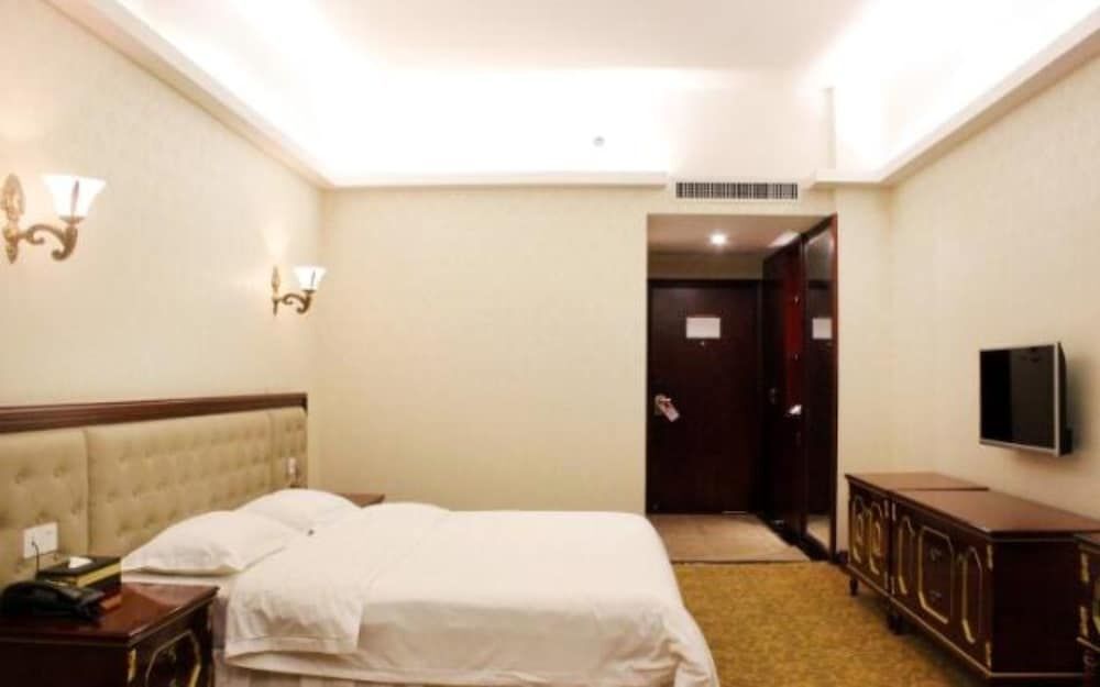 Шэньчжэнь: King Palace Hotel