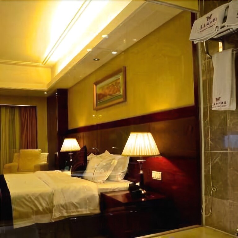 Wahtong Cheng Hotel — фото 1