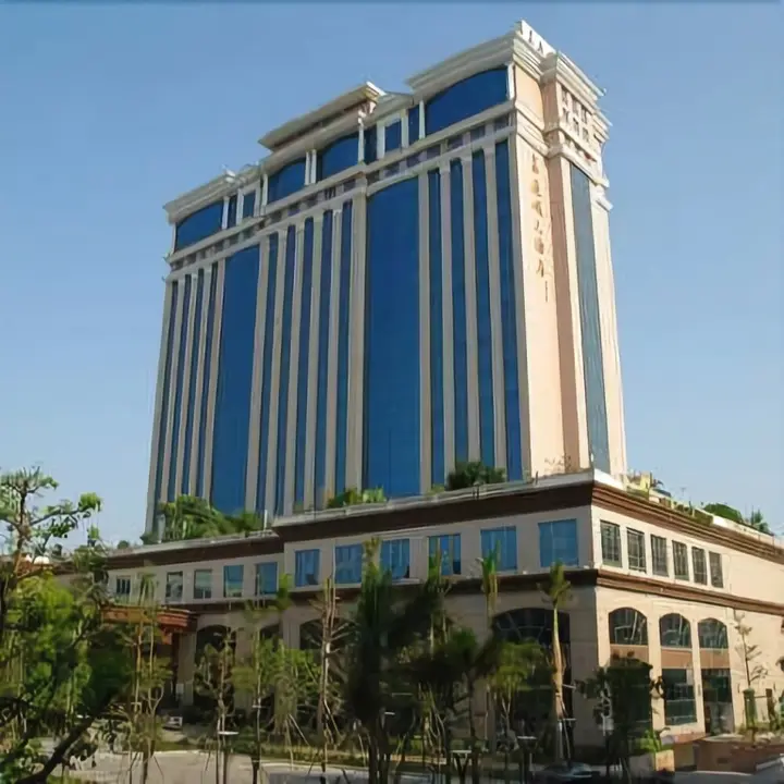 Дунгуань: Wahtong Cheng Hotel
