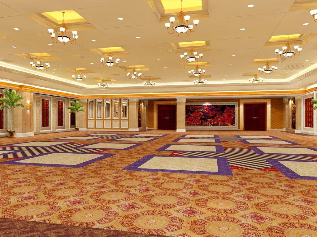 Dunhao International Hotel Dalian — фото 2