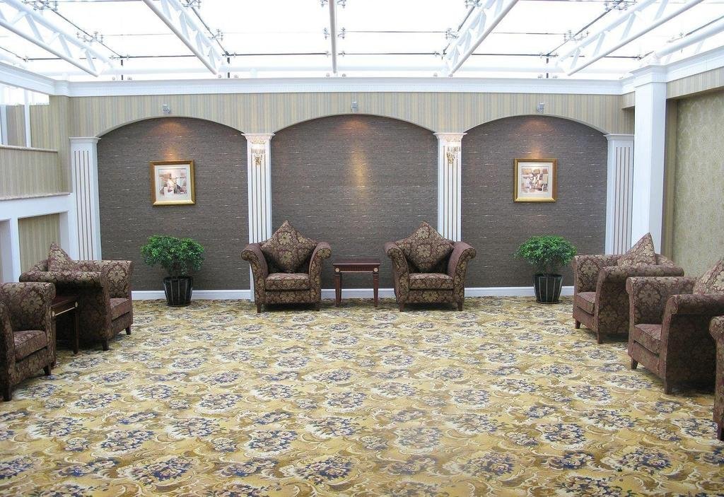 Далянь: Dunhao International Hotel Dalian
