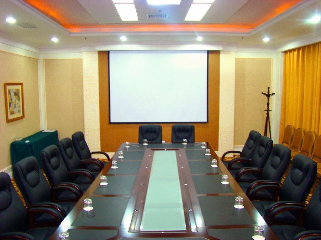 Далянь: Dunhao International Hotel Dalian