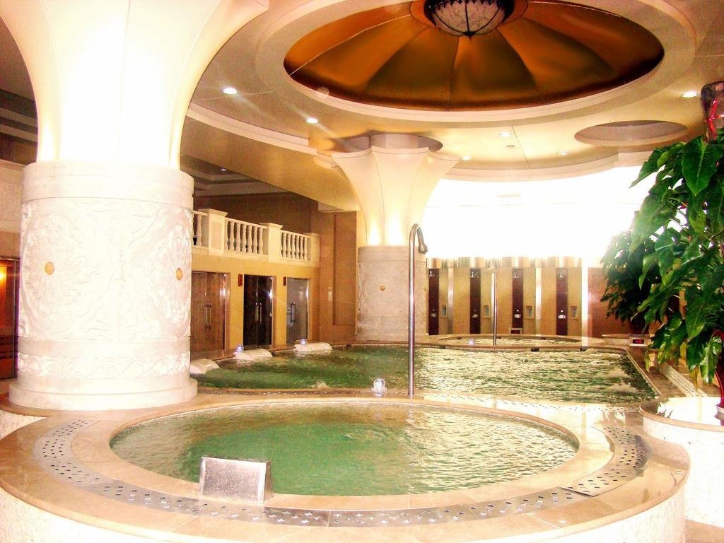 Далянь: Dunhao International Hotel Dalian
