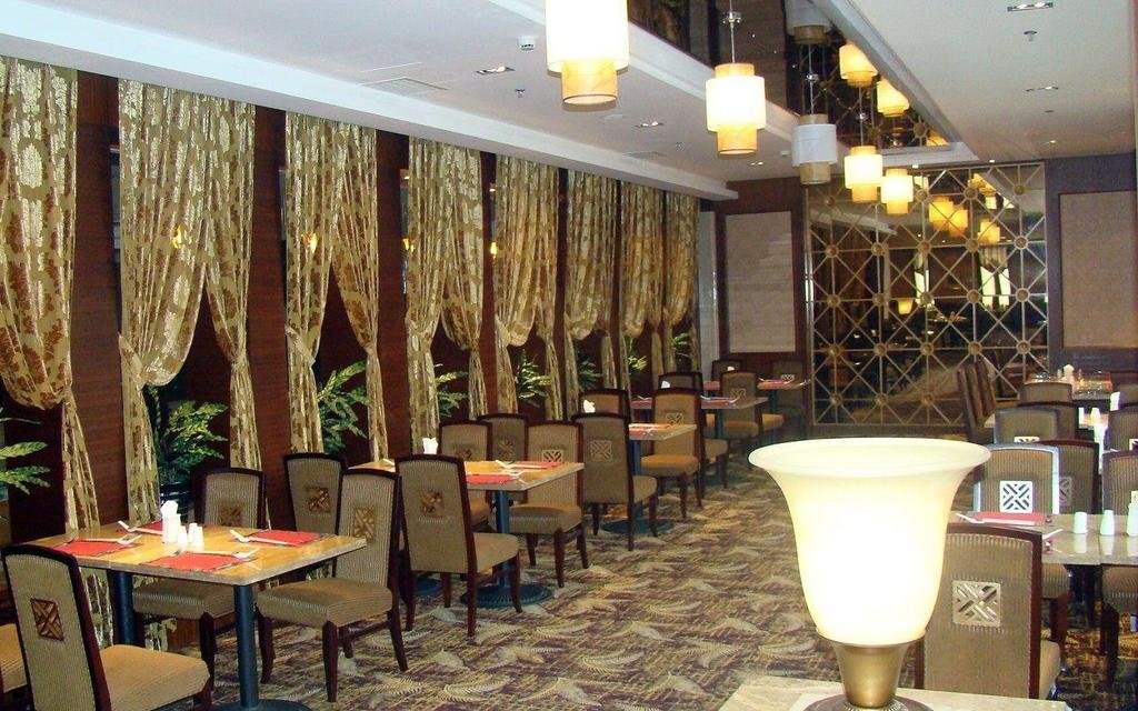 Далянь: Dunhao International Hotel Dalian