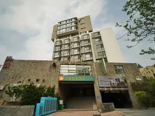 Далянь: EK Inn Hotel (Dalian Dongbei University of Finance and Economics Gaoxin Wanda)