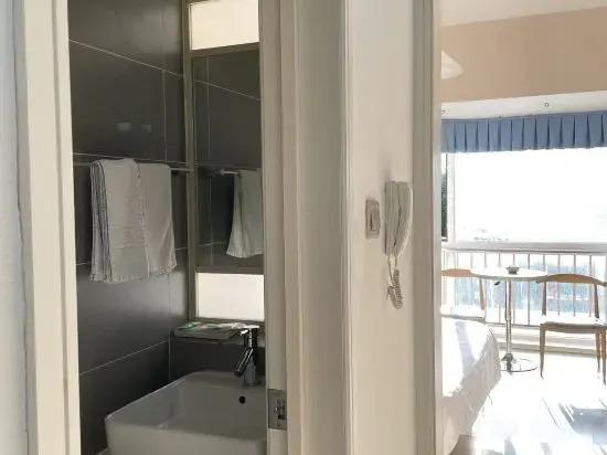 Далянь: EK Inn Hotel (Dalian Dongbei University of Finance and Economics Gaoxin Wanda)