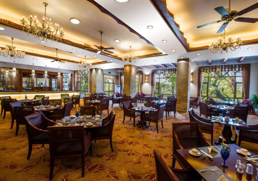 Джиангме: Heshan Country Garden Phoenix Hotel