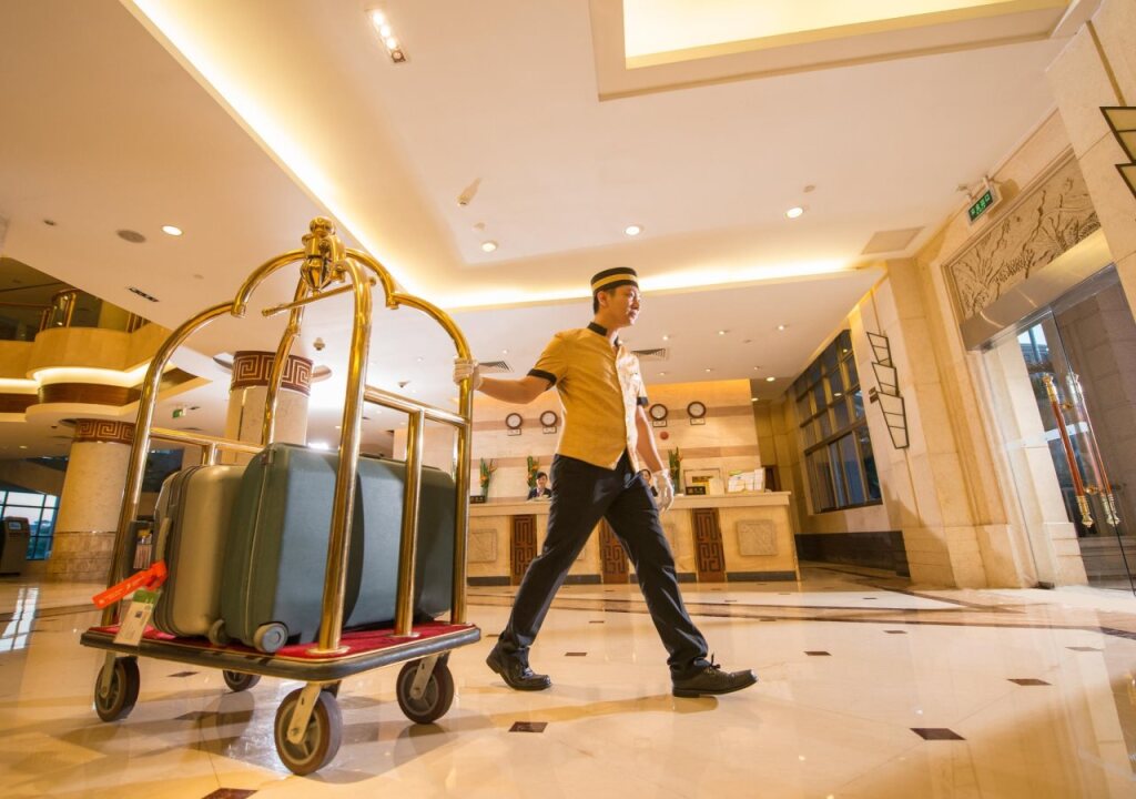 Джиангме: Heshan Country Garden Phoenix Hotel