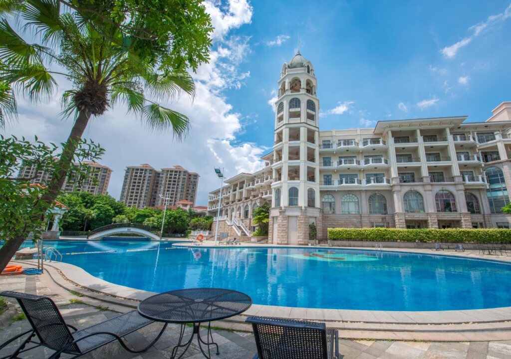 Джиангме: Heshan Country Garden Phoenix Hotel