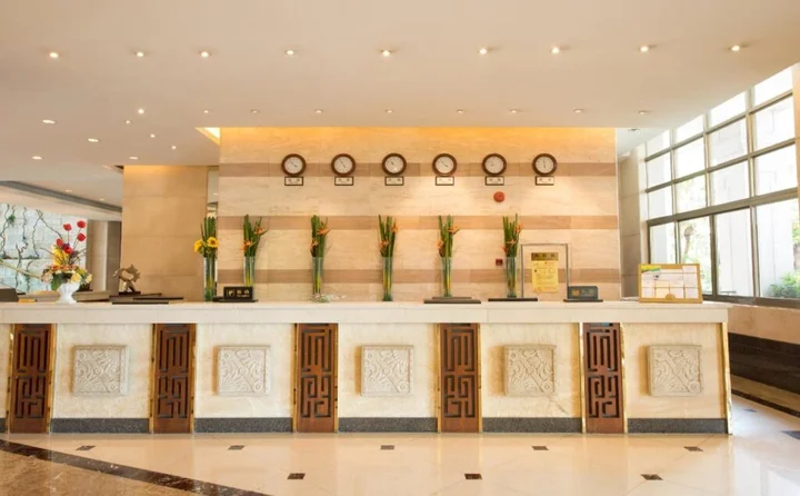 Джиангме: Heshan Country Garden Phoenix Hotel
