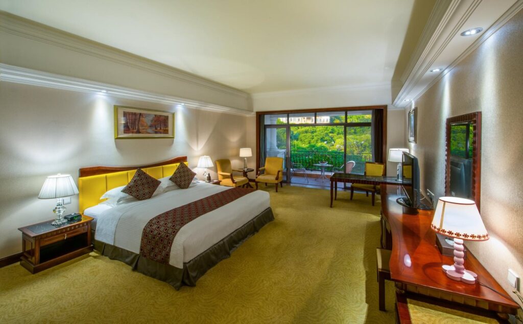 Джиангме: Heshan Country Garden Phoenix Hotel