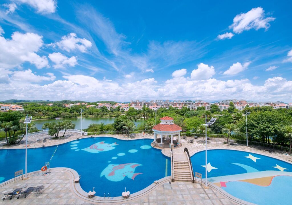 Джиангме: Heshan Country Garden Phoenix Hotel