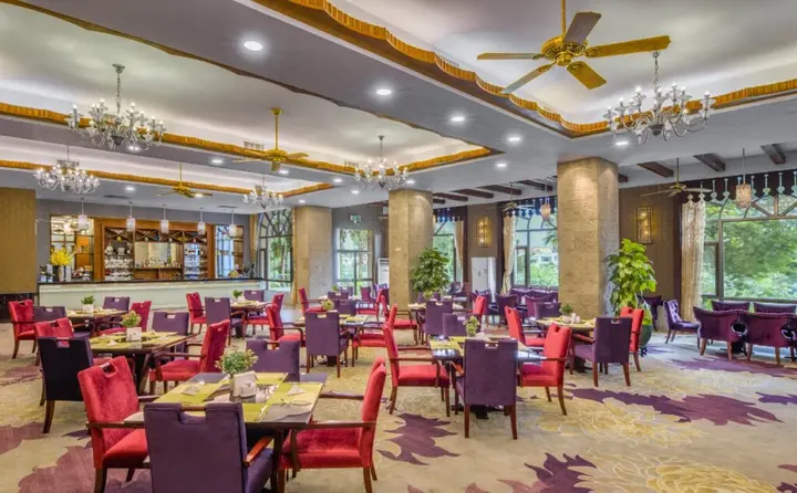 Джиангме: Heshan Country Garden Phoenix Hotel
