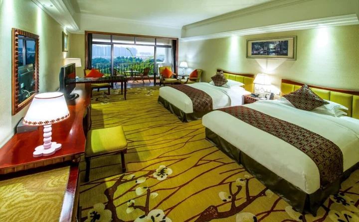 Джиангме: Heshan Country Garden Phoenix Hotel