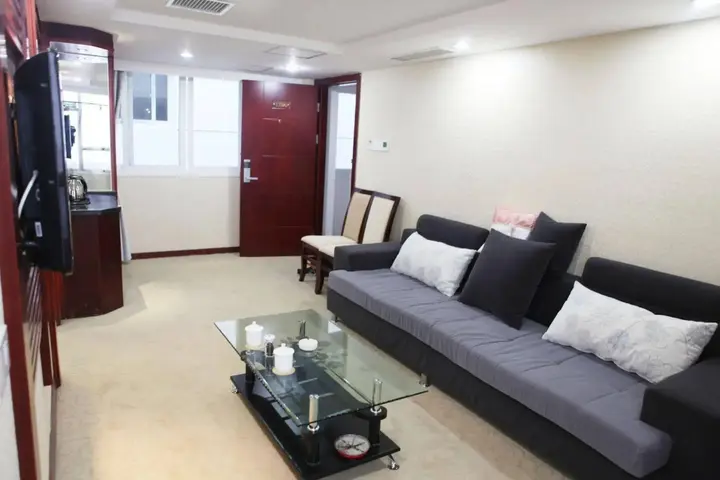 Шанграо: Rishang Resort Hotel - Shangrao
