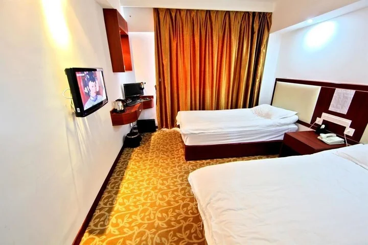 Шанграо: Rishang Resort Hotel - Shangrao