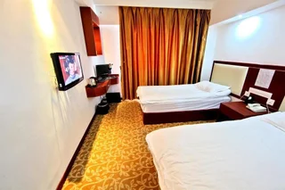 Шанграо: Rishang Resort Hotel - Shangrao