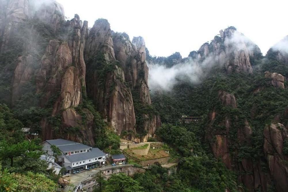 Шанграо: Rishang Resort Hotel - Shangrao
