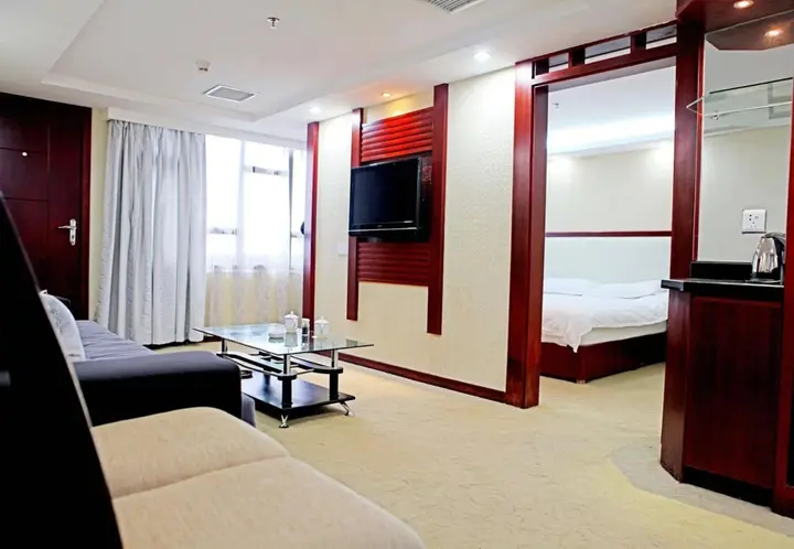 Шанграо: Rishang Resort Hotel - Shangrao