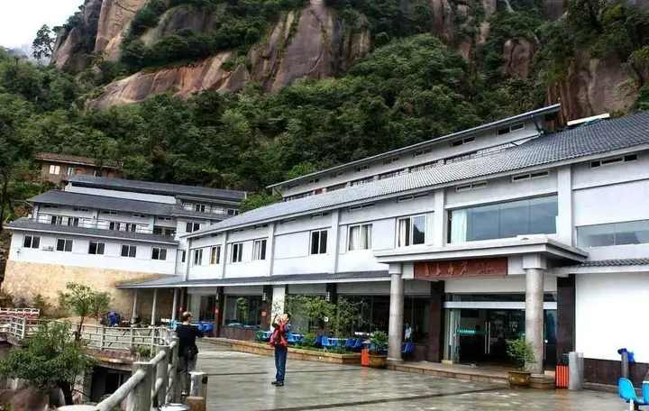 Шанграо: Rishang Resort Hotel - Shangrao