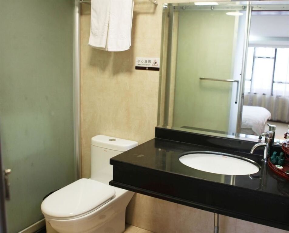 Шанграо: Rishang Resort Hotel - Shangrao