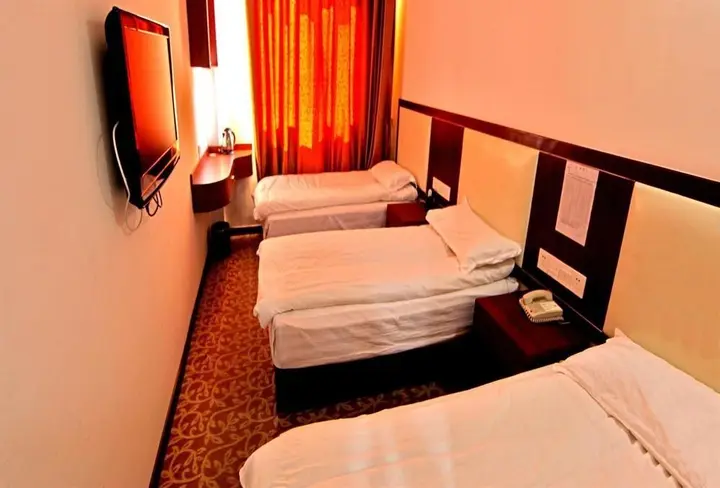 Шанграо: Rishang Resort Hotel - Shangrao