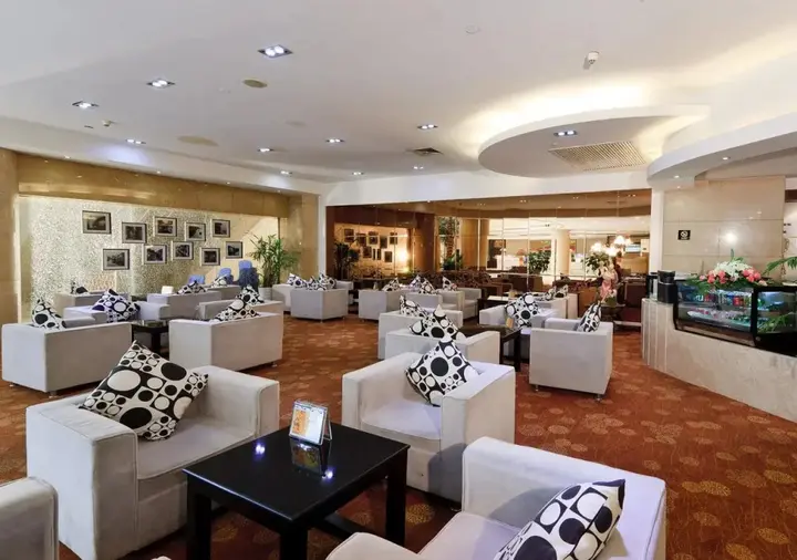 Ханчжоу: Oriental Deluxe Hotel Zhejiang