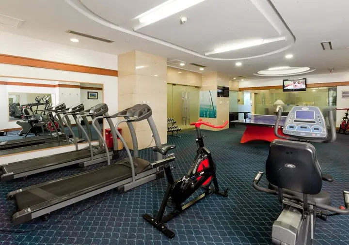 Ханчжоу: Oriental Deluxe Hotel Zhejiang