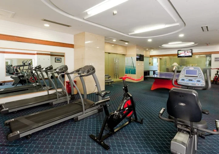 Ханчжоу: Oriental Deluxe Hotel Zhejiang