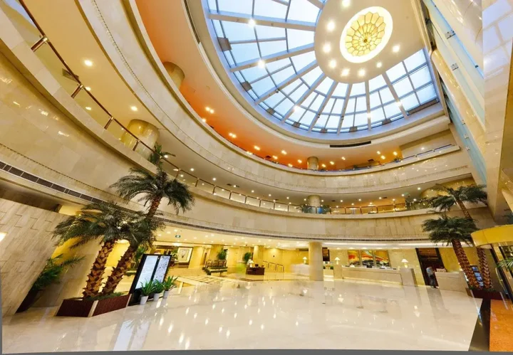 Ханчжоу: Oriental Deluxe Hotel Zhejiang