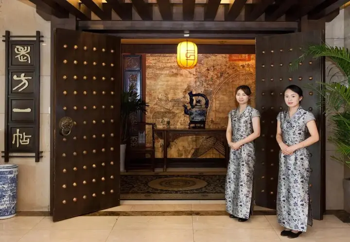 Ханчжоу: Oriental Deluxe Hotel Zhejiang