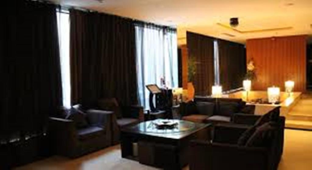 Ханчжоу: Oriental Deluxe Hotel Zhejiang