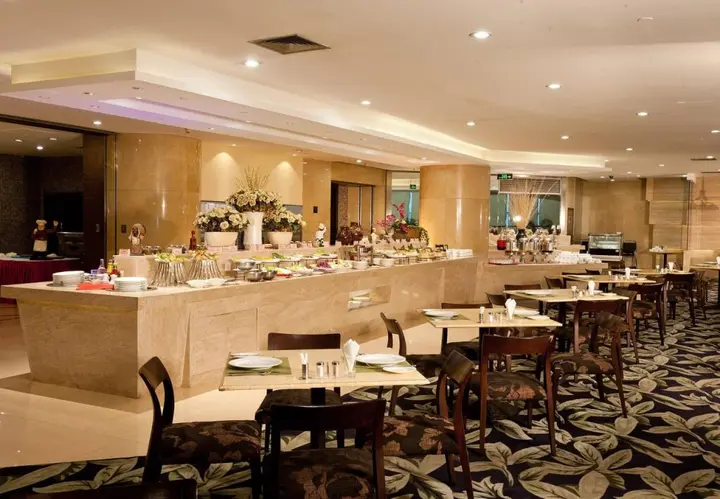 Ханчжоу: Oriental Deluxe Hotel Zhejiang
