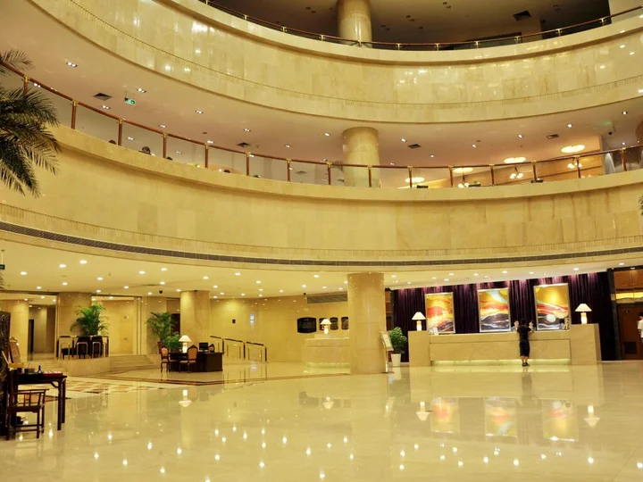 Ханчжоу: Oriental Deluxe Hotel Zhejiang