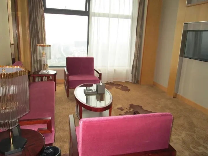 Ухань: Wuhan Zongheng Hotel