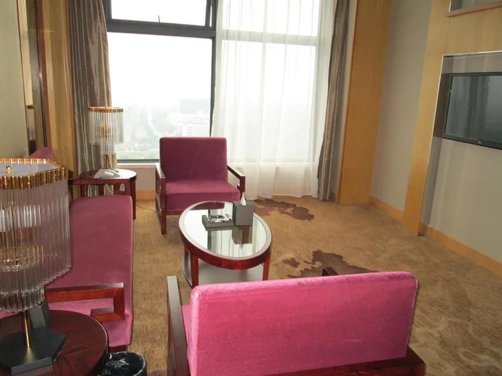 Ухань: Wuhan Zongheng Hotel